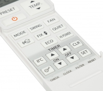 Telecomanda deschisa Yukai
